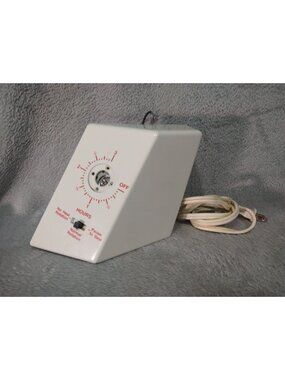 Ronco Showtime Rotisserie 4000 5000 White Timer Motor Replacement Part